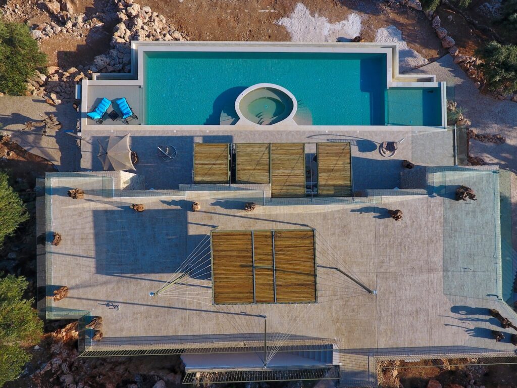 Summer Wine Exclusive Villa with Panoramic Sea Views in Spartylas, Corfu €4,200,000 (43)