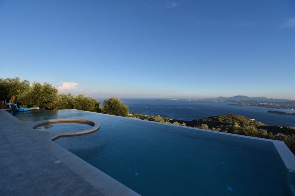 Summer Wine Exclusive Villa with Panoramic Sea Views in Spartylas, Corfu €4,200,000 (47)