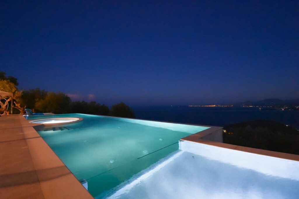 Summer Wine Exclusive Villa with Panoramic Sea Views in Spartylas, Corfu €4,200,000 (48)