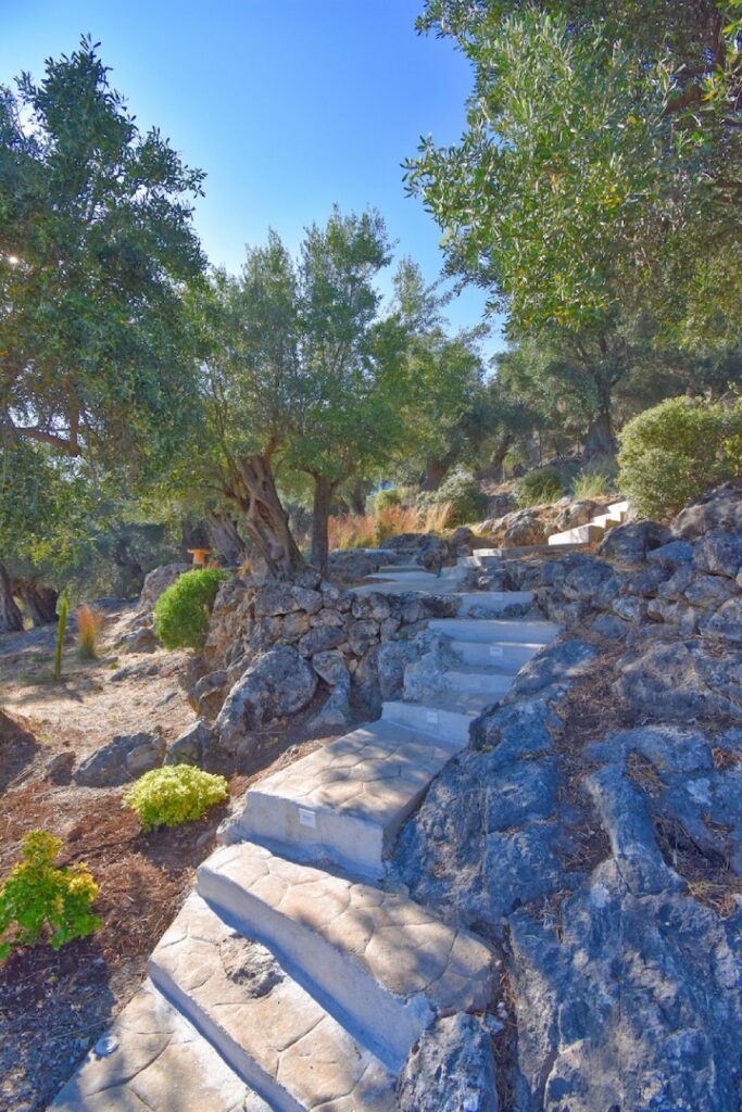 Summer Wine Exclusive Villa with Panoramic Sea Views in Spartylas, Corfu €4,200,000 (6)