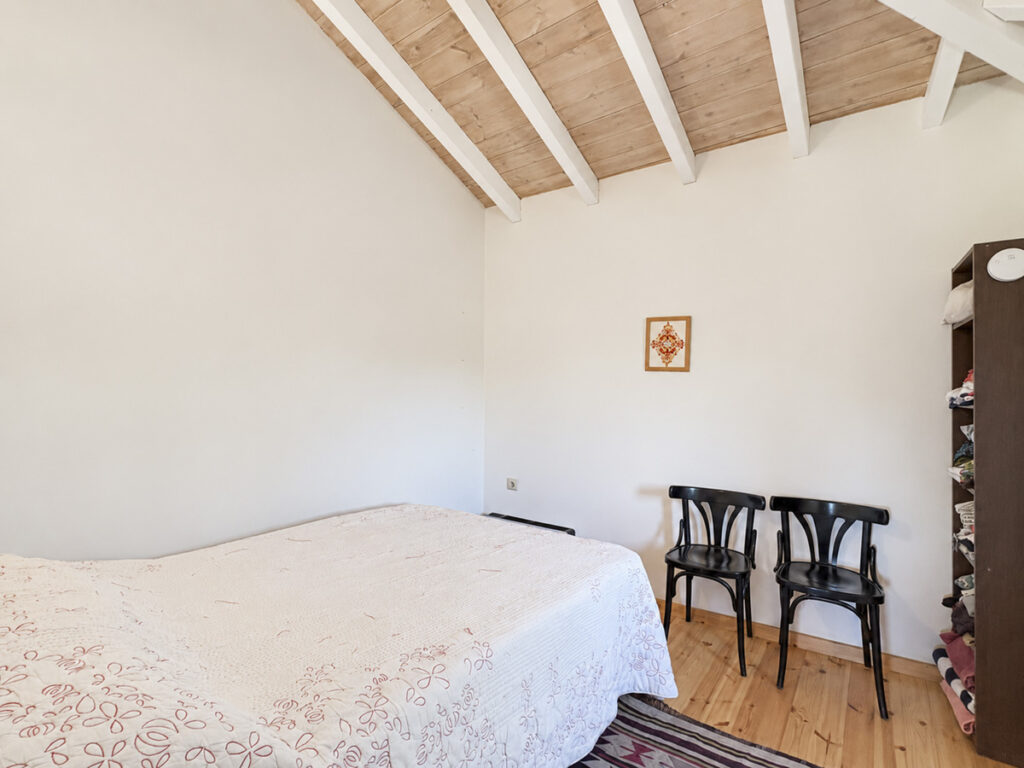 Traditional Stone House with Sea Views and Pool Potential in Avliotes, North West Corfu €149,950 (1)