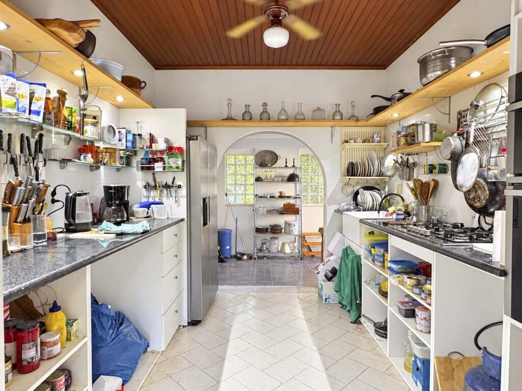 Villa Ipothesi, Characterful 2 Bedroom Home with Library Studio and Large Garden in Perithia, North East Corfu €395,000 (1)