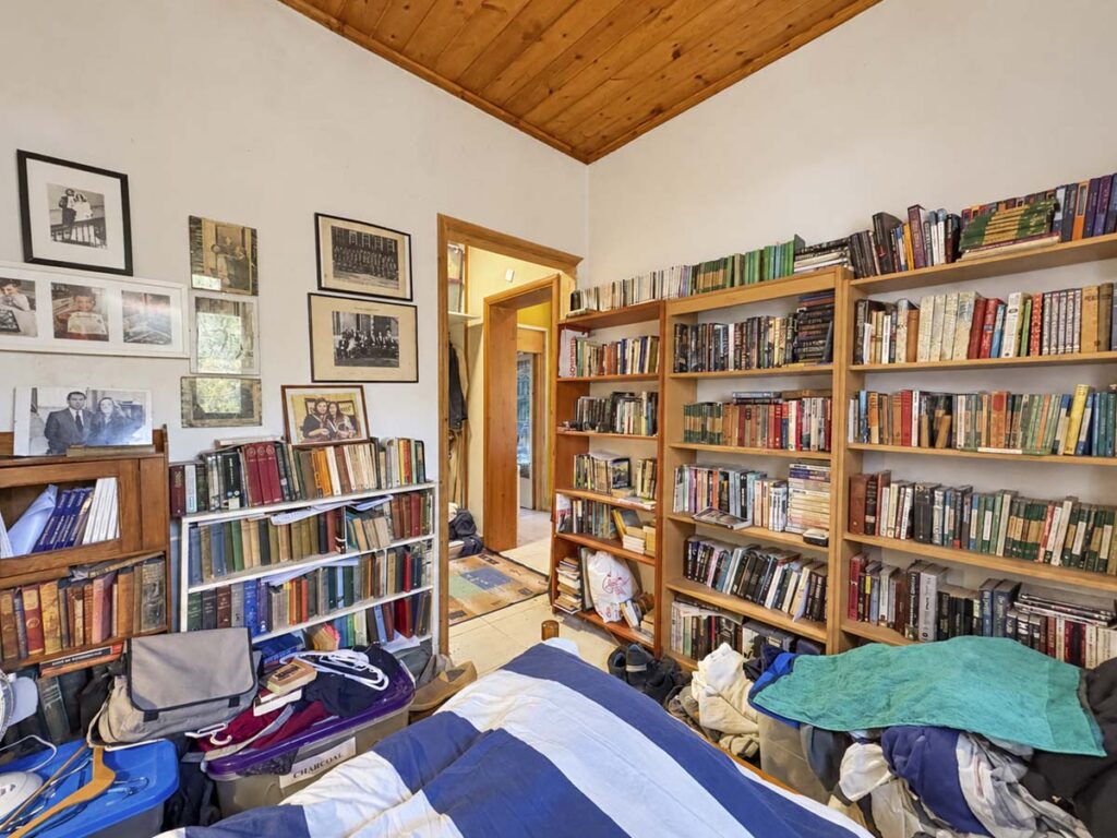 Villa Ipothesi, Characterful 2 Bedroom Home with Library Studio and Large Garden in Perithia, North East Corfu €395,000 (10)
