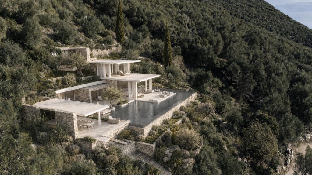 Exceptional Off Plan Luxury Villa with 214m² Infinity Style Pool and Panoramic Sea Views in Spartilas, North East Corfu – €3,900,000 (16)