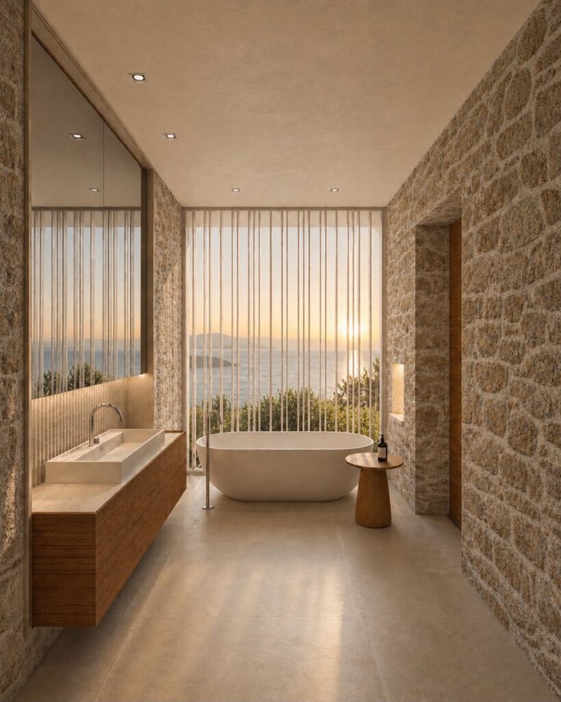 Exceptional Off Plan Luxury Villa with 214m² Infinity Style Pool and Panoramic Sea Views in Spartilas, North East Corfu – €3,900,000 (18)