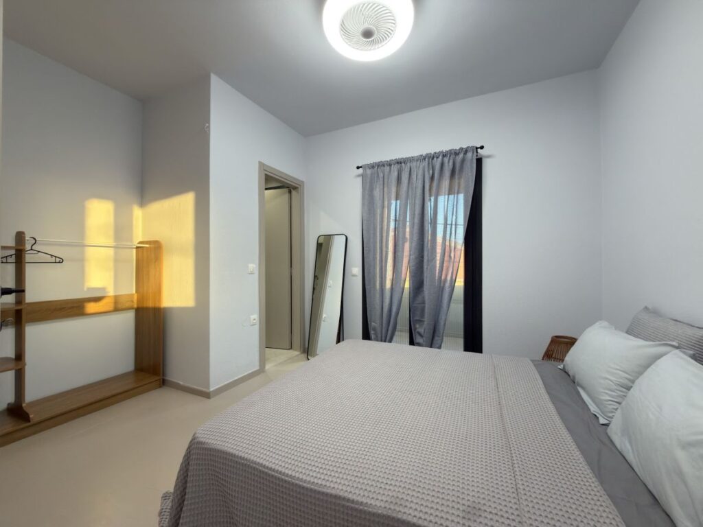 Fully Renovated 3 Bedroom Residence with Solar Power, Private Parking & Spacious Terraces, Corfu – €645,000 (1)