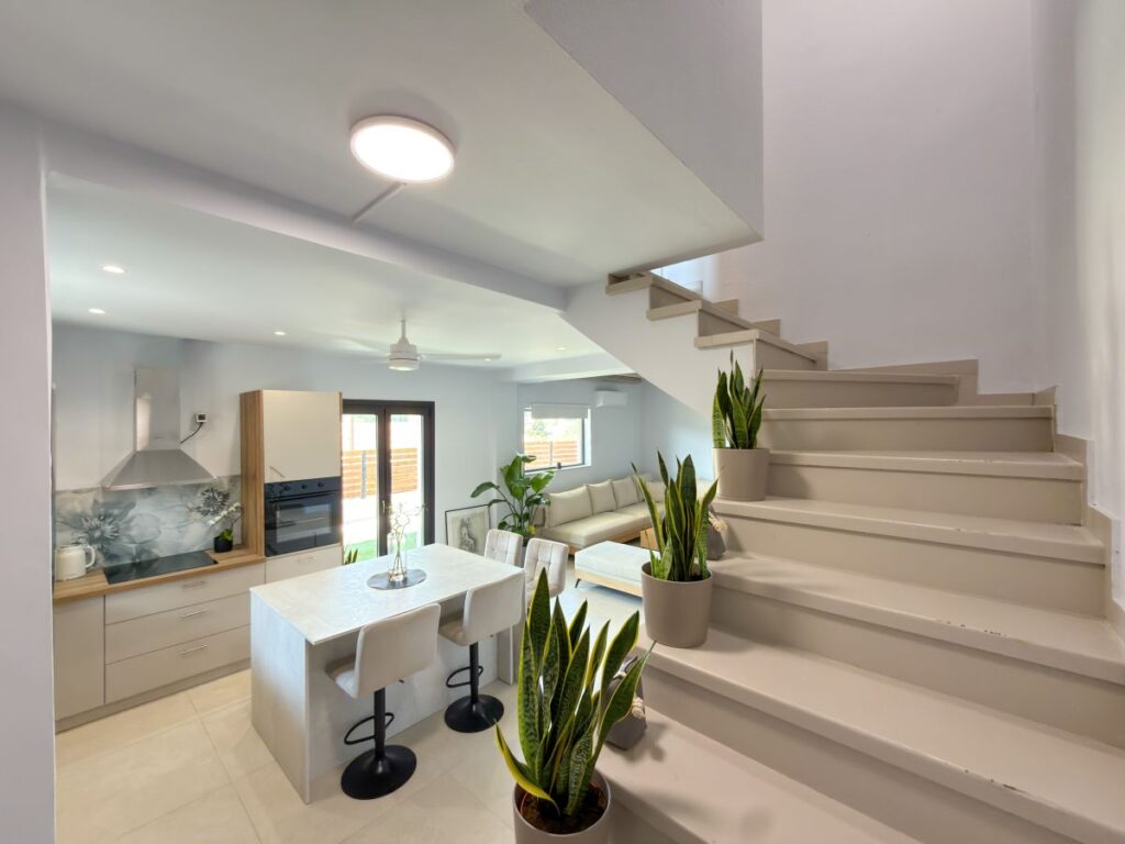 Fully Renovated 3 Bedroom Residence with Solar Power, Private Parking & Spacious Terraces, Corfu – €645,000 (23)