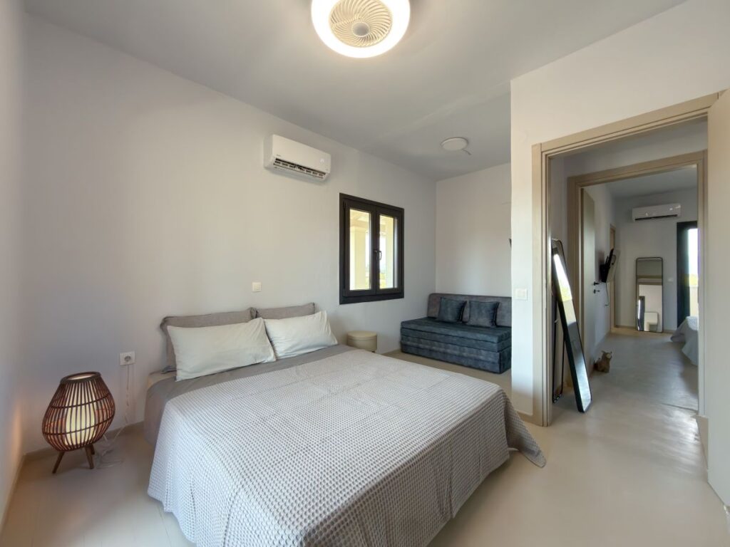 Fully Renovated 3 Bedroom Residence with Solar Power, Private Parking & Spacious Terraces, Corfu – €645,000 (25)