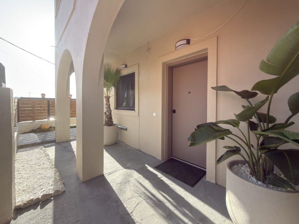 Fully Renovated 3 Bedroom Residence with Solar Power, Private Parking & Spacious Terraces, Corfu – €645,000 (43)