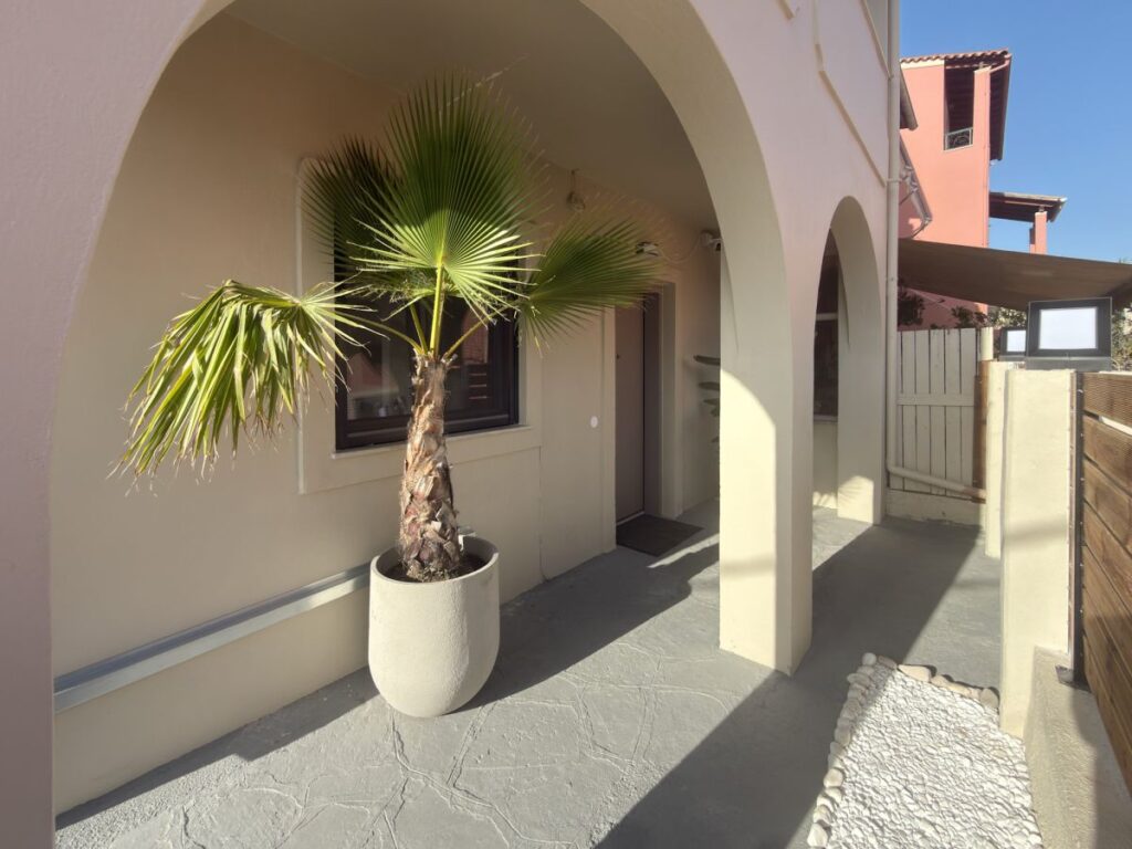 Fully Renovated 3 Bedroom Residence with Solar Power, Private Parking & Spacious Terraces, Corfu – €645,000 (44)
