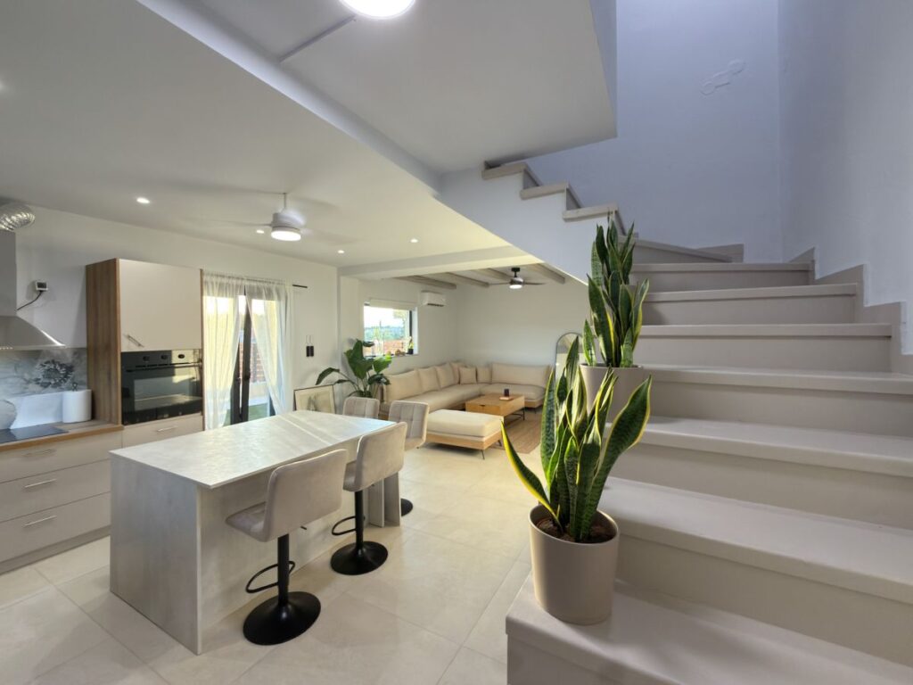 Fully Renovated 3 Bedroom Residence with Solar Power, Private Parking & Spacious Terraces, Corfu – €645,000 (48)