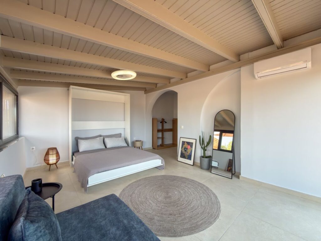 Fully Renovated 3 Bedroom Residence with Solar Power, Private Parking & Spacious Terraces, Corfu – €645,000 (7)