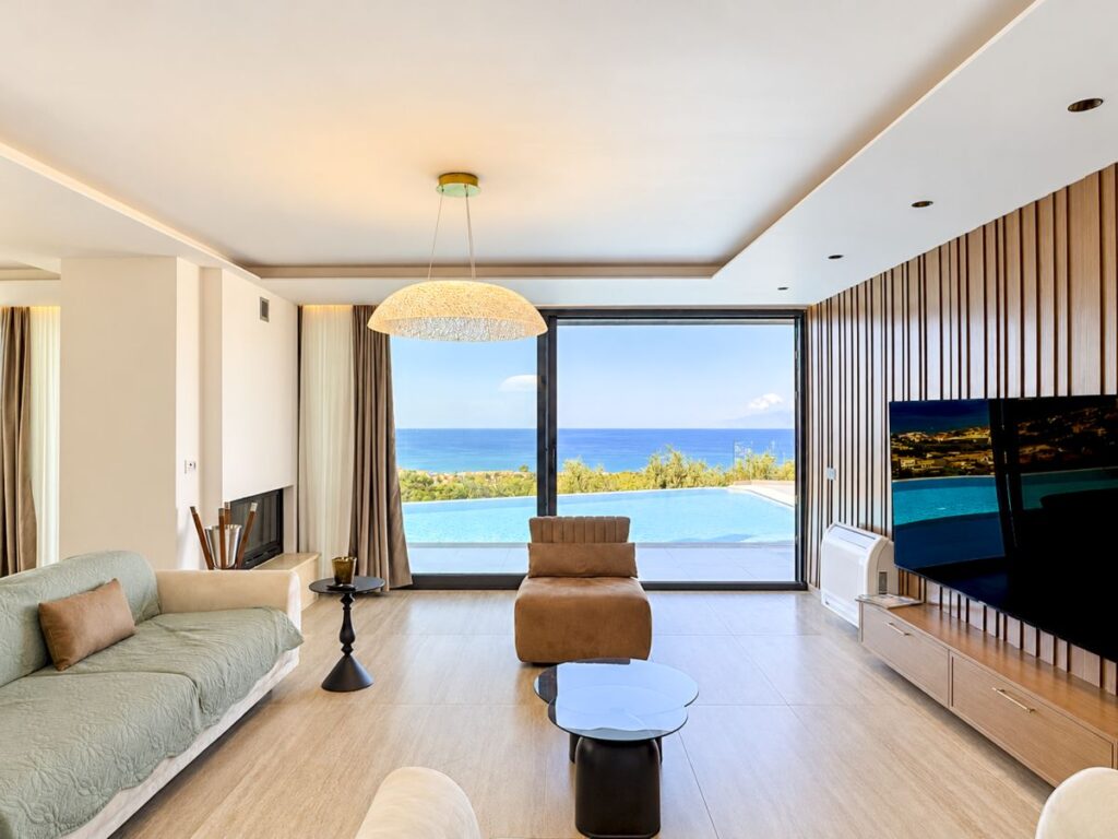 Luxury 4 Bedroom Villa with Infinity Pool & Panoramic Sea Views, Acharavi €1,950,000 (11)