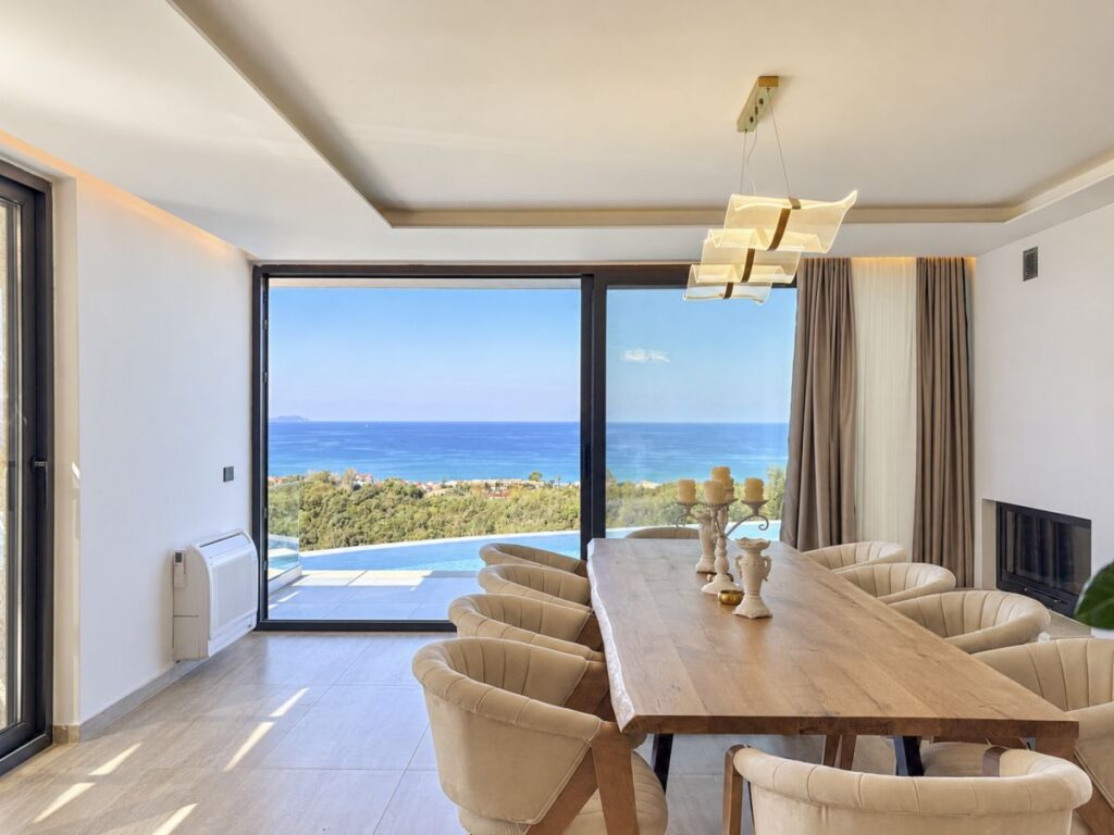 Luxury 4 Bedroom Villa with Infinity Pool & Panoramic Sea Views, Acharavi €1,950,000 (18)