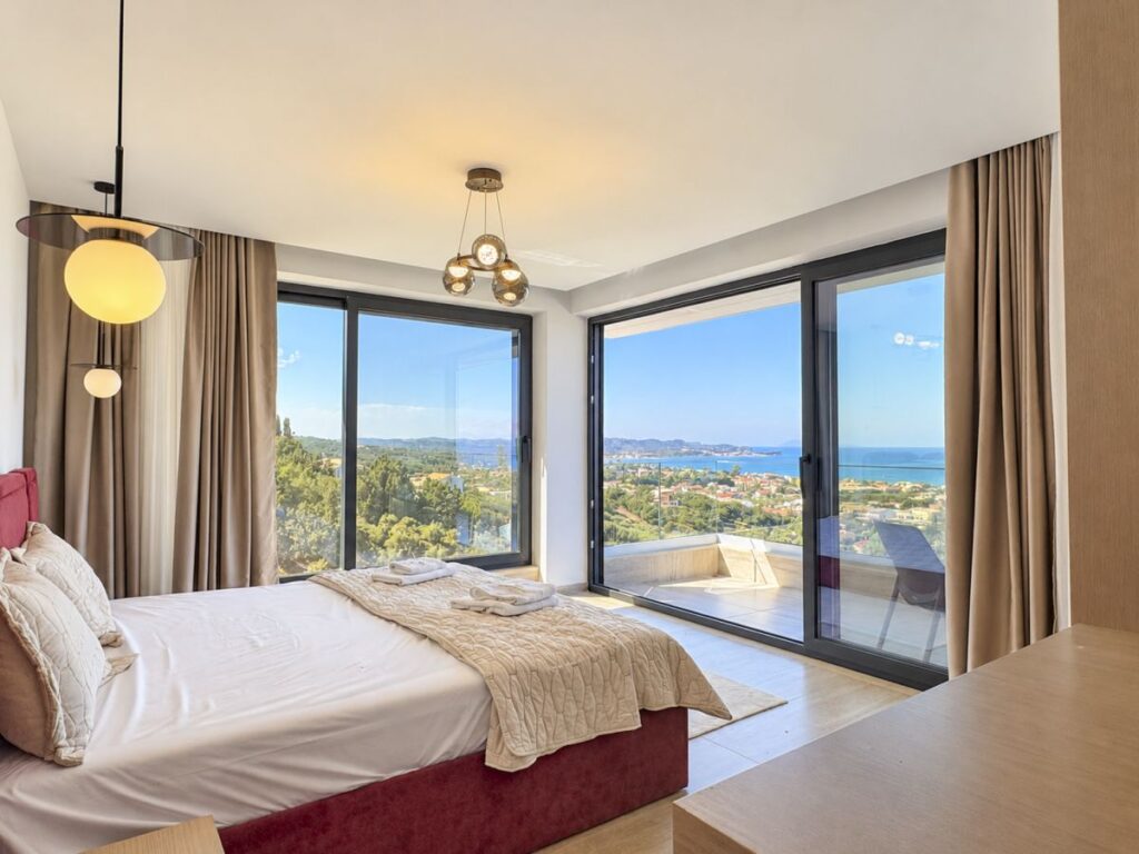 Luxury 4 Bedroom Villa with Infinity Pool & Panoramic Sea Views, Acharavi €1,950,000 (2)