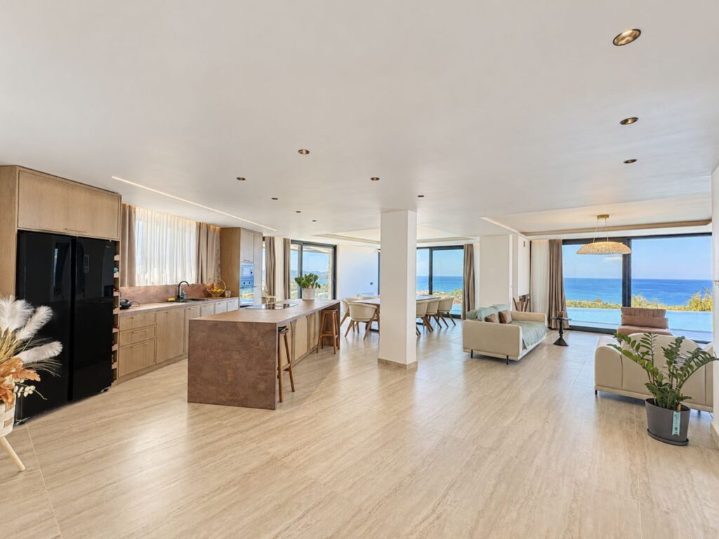 Luxury 4 Bedroom Villa with Infinity Pool & Panoramic Sea Views, Acharavi €1,950,000 (22)