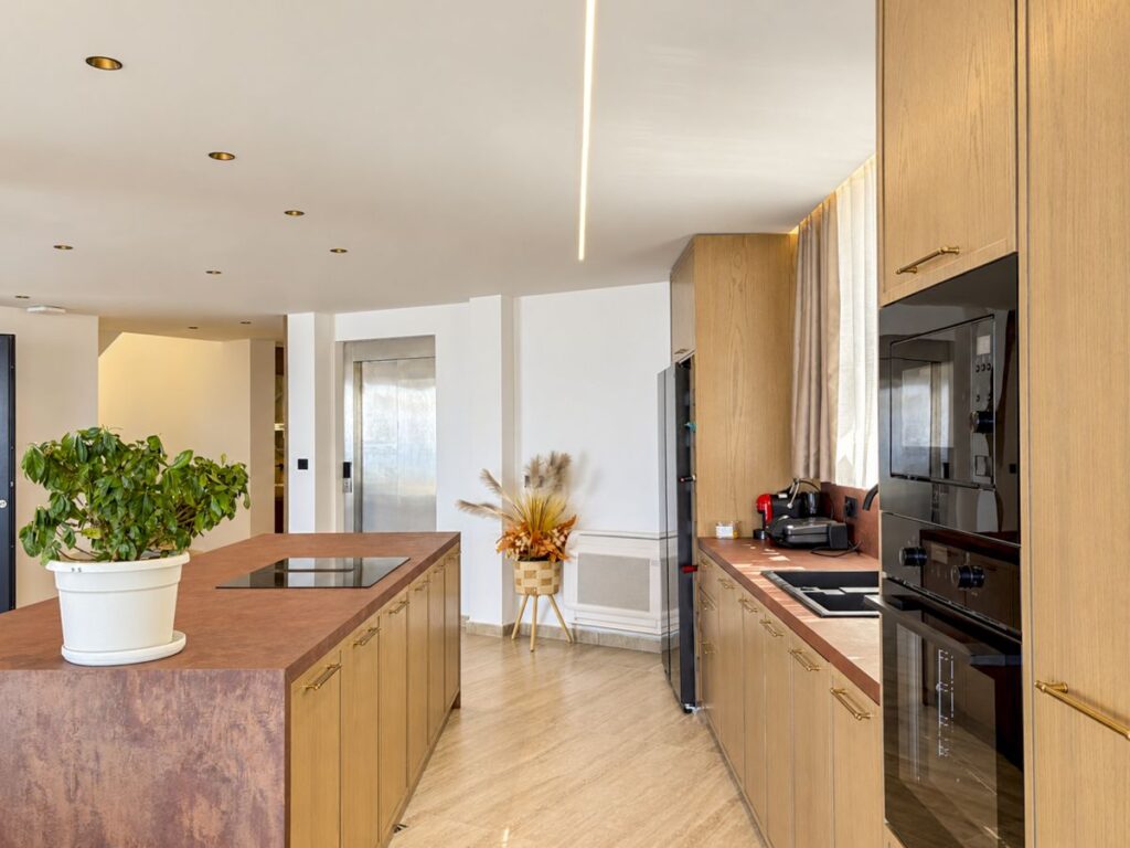 Luxury 4 Bedroom Villa with Infinity Pool & Panoramic Sea Views, Acharavi €1,950,000 (8)