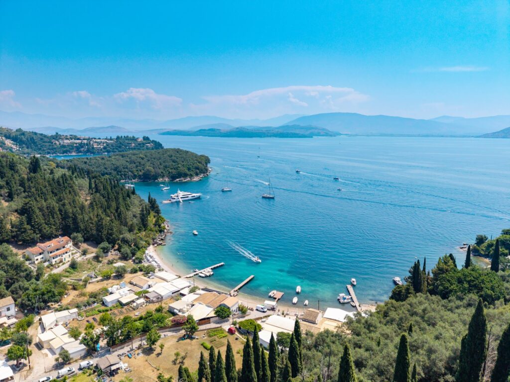 New 5 Bedroom Villa with Infinity Pool & Sea Views near Agni Bay €2,650,000 (1)