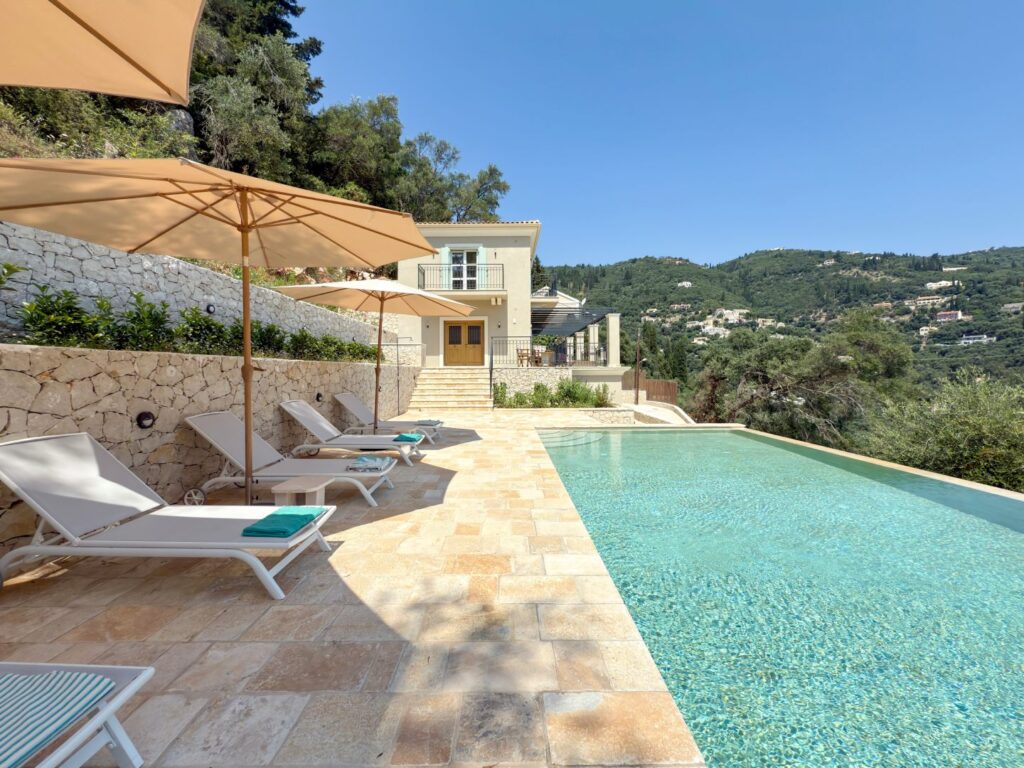 New 5 Bedroom Villa with Infinity Pool & Sea Views near Agni Bay €2,650,000 (25)