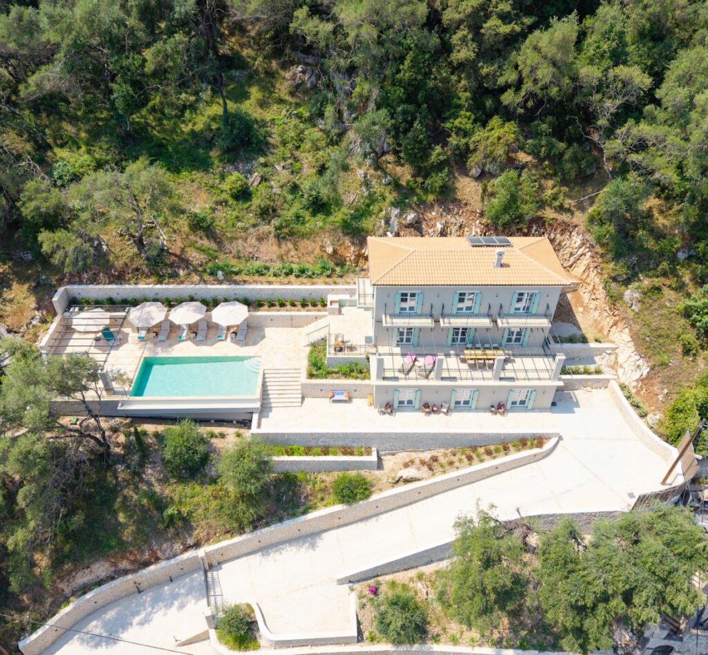 New 5 Bedroom Villa with Infinity Pool & Sea Views near Agni Bay €2,650,000 (26)