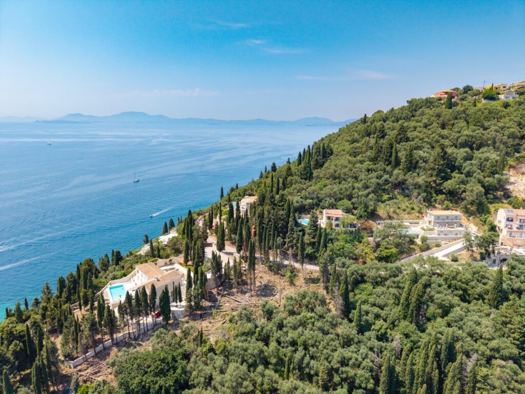 New 5 Bedroom Villa with Infinity Pool & Sea Views near Agni Bay €2,650,000 (31)