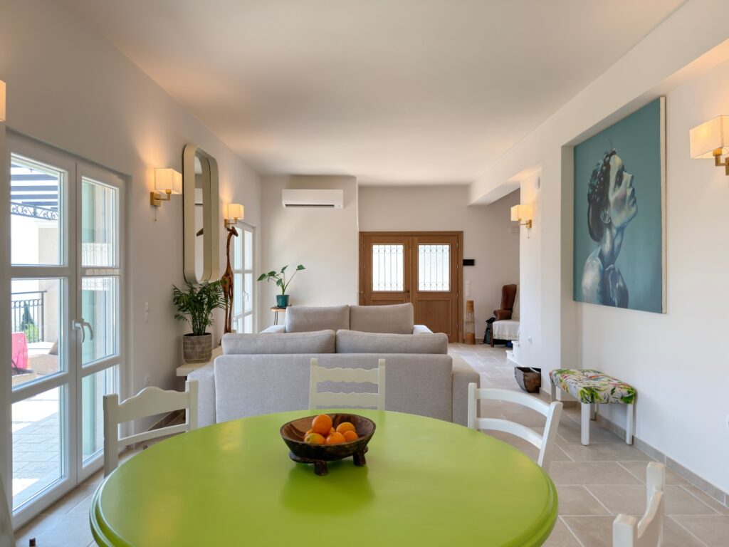New 5 Bedroom Villa with Infinity Pool & Sea Views near Agni Bay €2,650,000 (4)