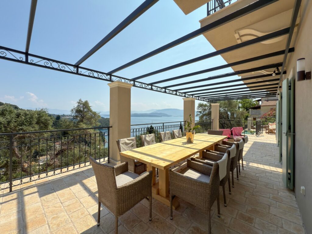 New 5 Bedroom Villa with Infinity Pool & Sea Views near Agni Bay €2,650,000 (7)