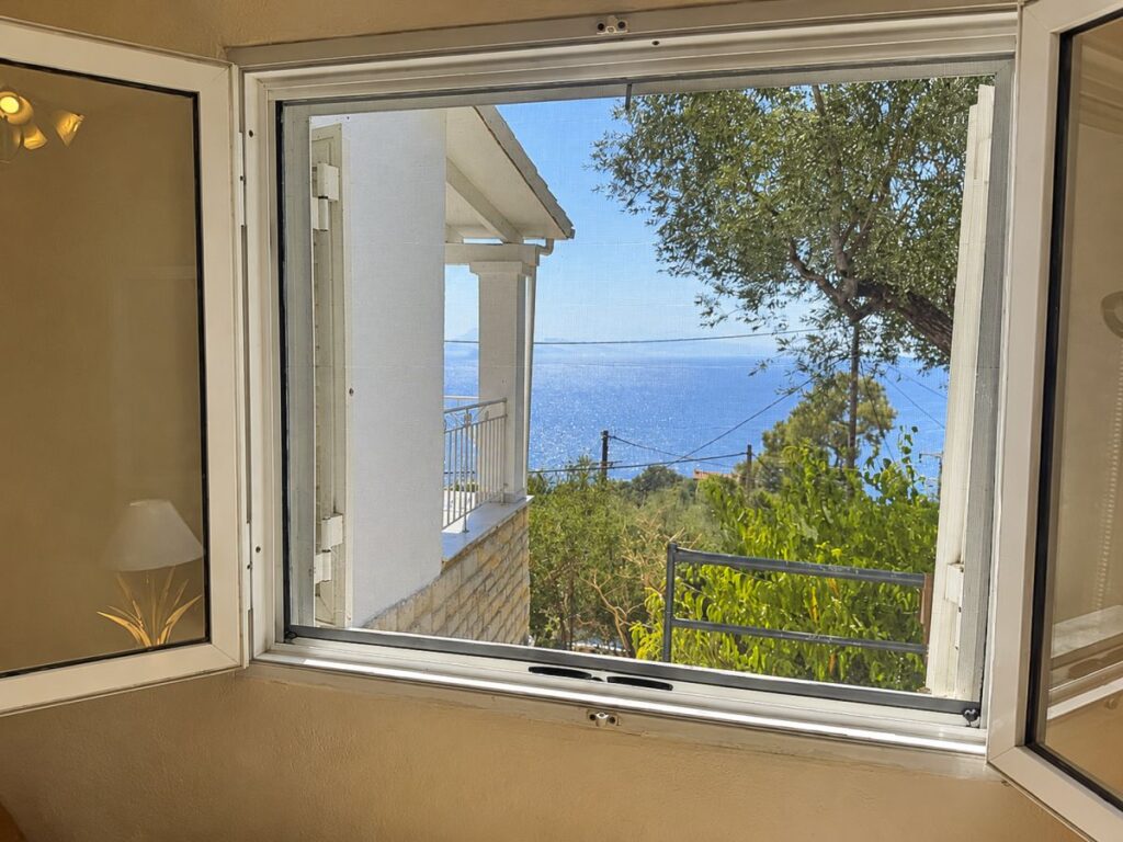 Renovated Three Apartment Property with Panoramic Sea Views, Nissaki €580,000 (1)