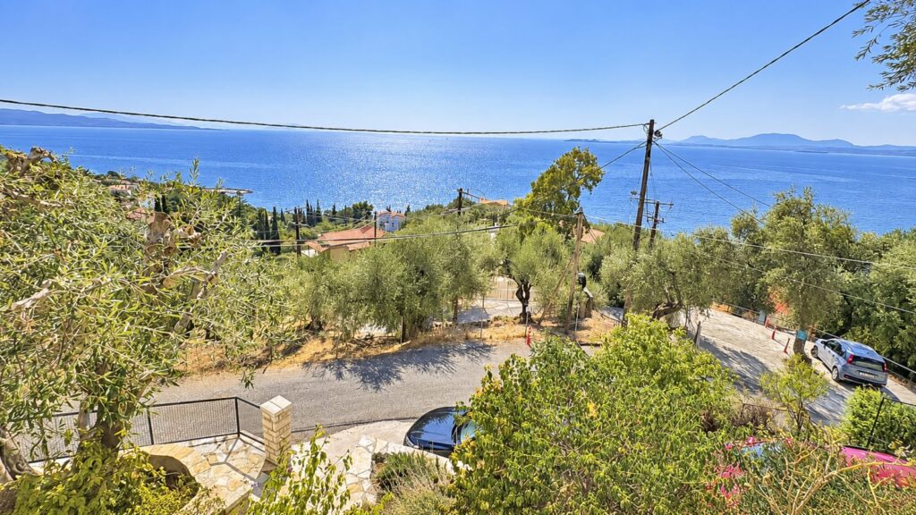 Renovated Three Apartment Property with Panoramic Sea Views, Nissaki €580,000 (17)