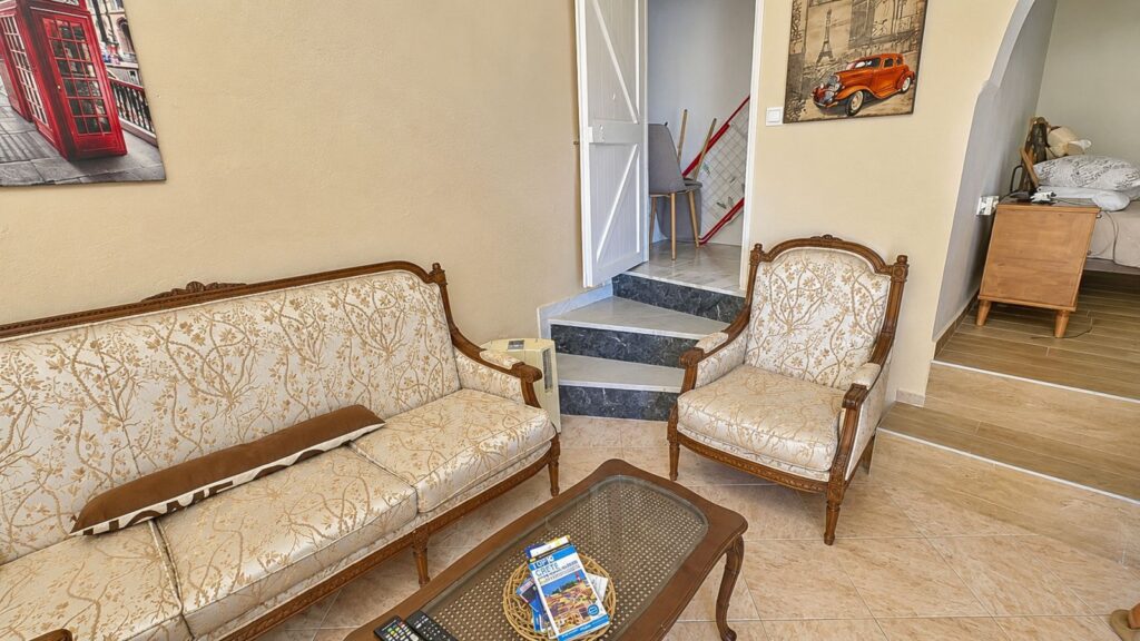Renovated Three Apartment Property with Panoramic Sea Views, Nissaki €580,000 (2)