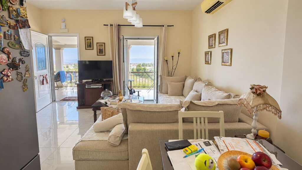 Renovated Three Apartment Property with Panoramic Sea Views, Nissaki €580,000 (30)