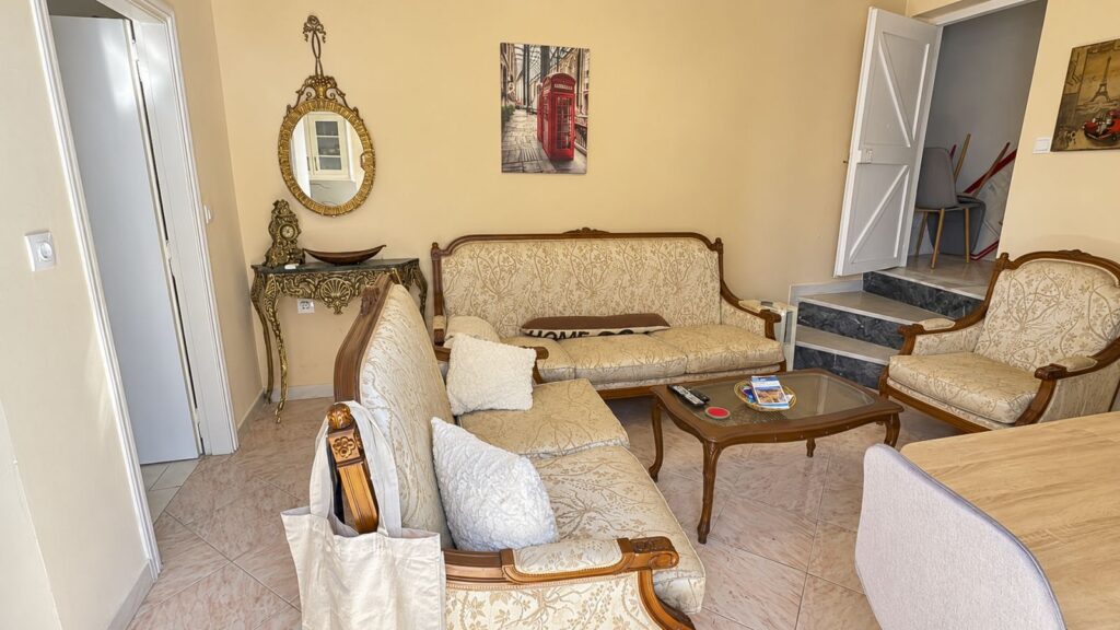 Renovated Three Apartment Property with Panoramic Sea Views, Nissaki €580,000 (32)