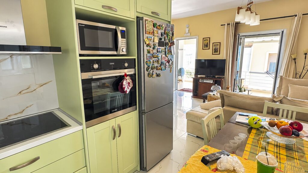 Renovated Three Apartment Property with Panoramic Sea Views, Nissaki €580,000 (33)
