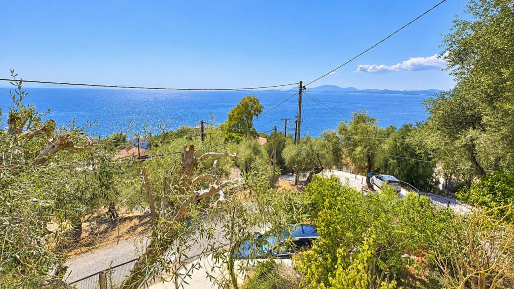 Renovated Three Apartment Property with Panoramic Sea Views, Nissaki €580,000 (34)