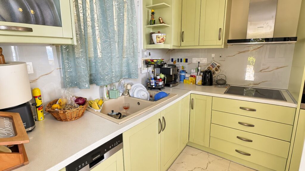 Renovated Three Apartment Property with Panoramic Sea Views, Nissaki €580,000 (9)