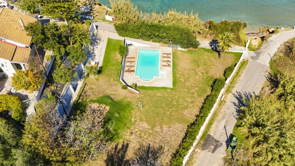 Seafront Villa with Private Pool & Direct Sea Access, Astrakeri, Corfu €1,200,000 (23)