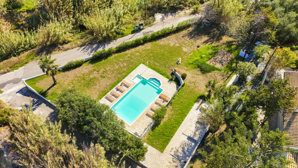 Seafront Villa with Private Pool & Direct Sea Access, Astrakeri, Corfu €1,200,000 (25)