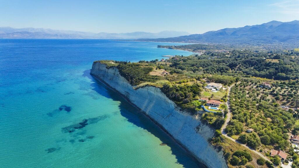 Seafront Villa with Private Pool & Direct Sea Access, Astrakeri, Corfu €1,200,000 (26)