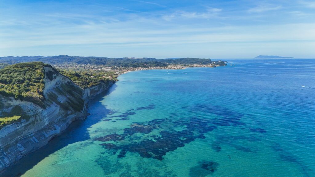 Seafront Villa with Private Pool & Direct Sea Access, Astrakeri, Corfu €1,200,000 (28)