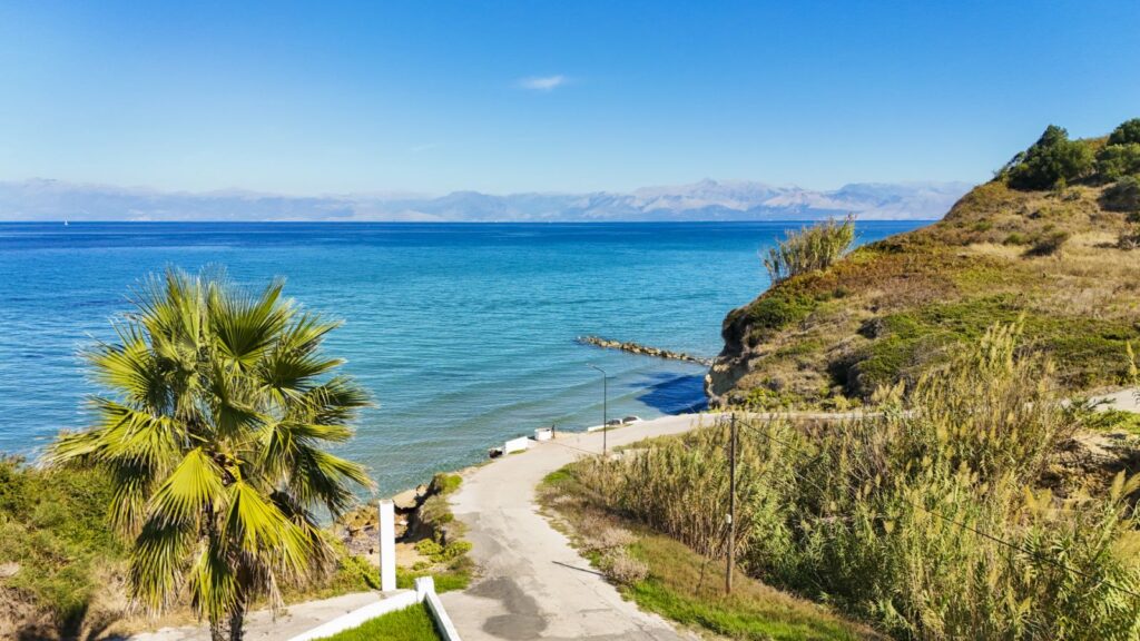 Seafront Villa with Private Pool & Direct Sea Access, Astrakeri, Corfu €1,200,000 (38)