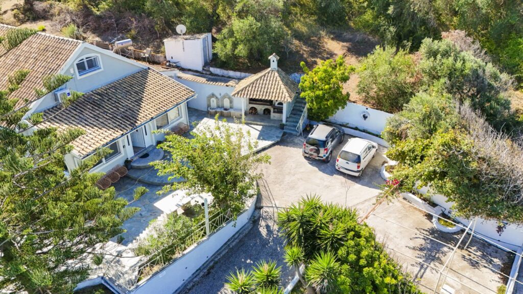 Seafront Villa with Private Pool & Direct Sea Access, Astrakeri, Corfu €1,200,000 (42)