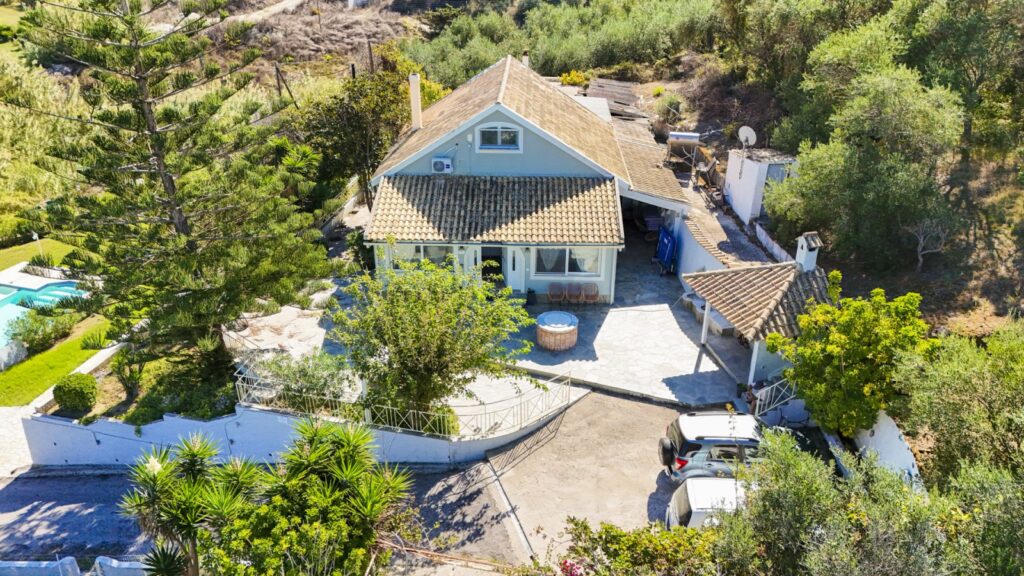 Seafront Villa with Private Pool & Direct Sea Access, Astrakeri, Corfu €1,200,000 (43)